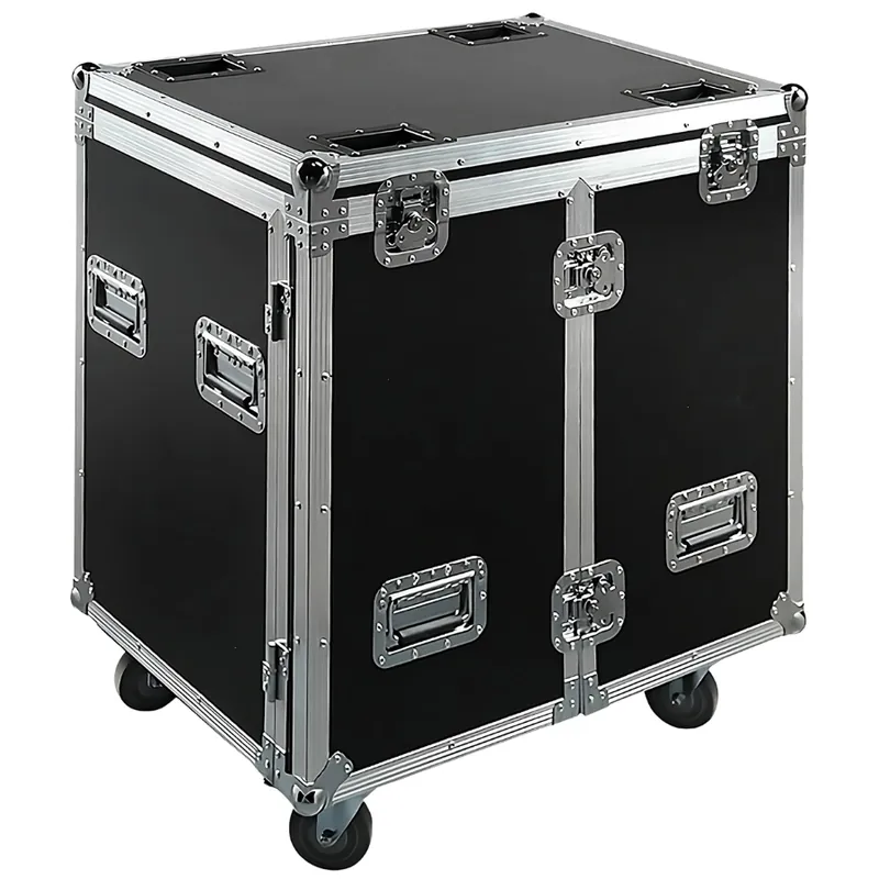 Económico BEAMZ PRO 152.099 FC700 FLIGHTCASE 2X NEREID700 BSWF APERTURA FRONTAL