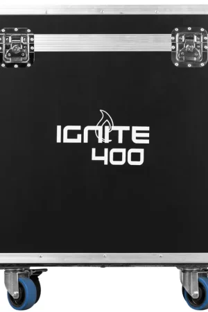 BEAMZ PRO 152.094 FC400 FLIGHTCASE 2X IGNITE400 A Buen Precio