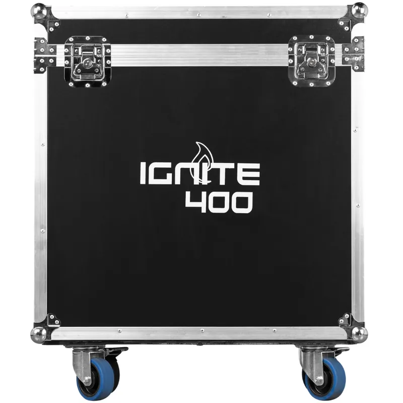 BEAMZ PRO 152.094 FC400 FLIGHTCASE 2X IGNITE400 A Buen Precio