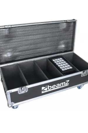 BEAMZ PRO 150.697 FLIGHTCASE FL4 Venta Final