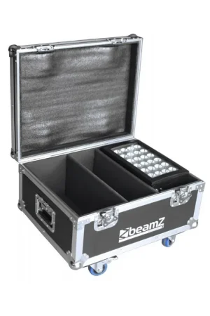 BEAMZ PRO 150.696 FLIGHTCASE FL2 Directo De Fábrica