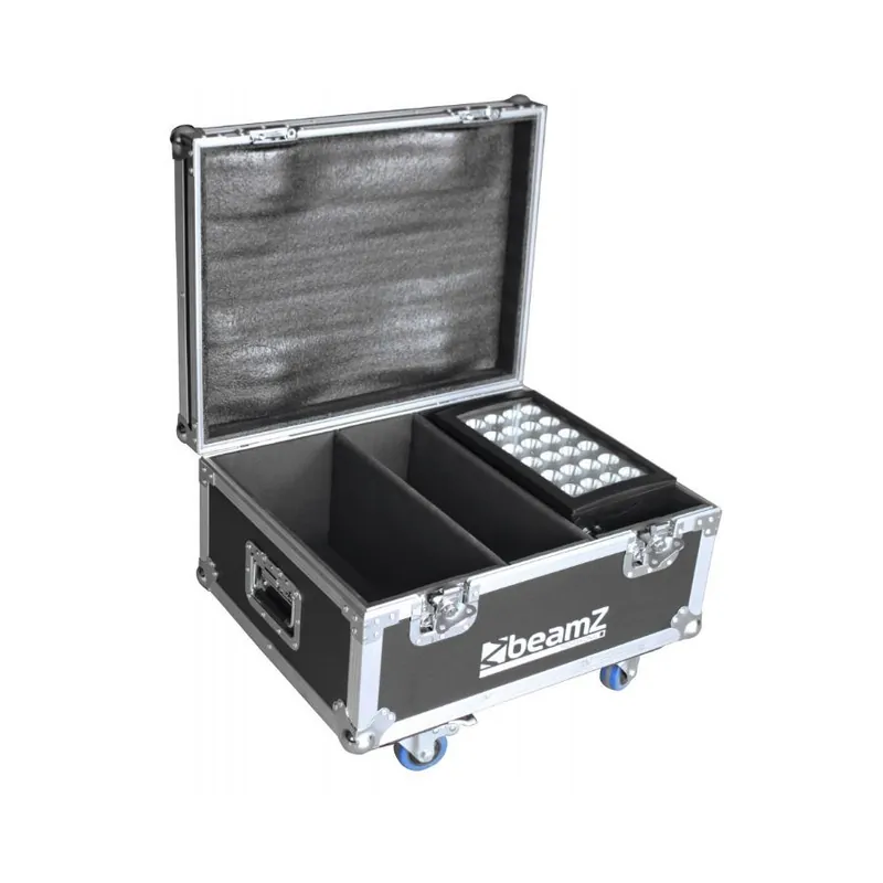 BEAMZ PRO 150.696 FLIGHTCASE FL2 Directo De Fábrica