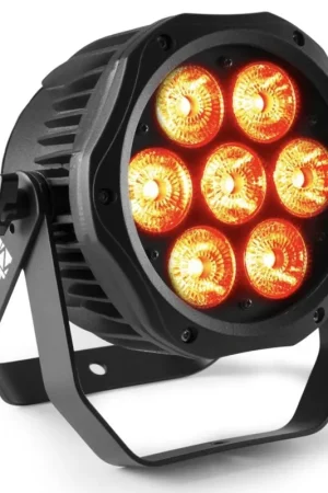 Descuento BEAMZ PRO 150.758 BWA410 FOCO PAR LED ALUMINIO EXTERIOR IP65