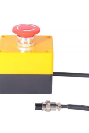 BEAMZ PRO 152.958 INTERRUPTOR DE EMERGENCIA LASER + 20M CABLE Disponible Ahora