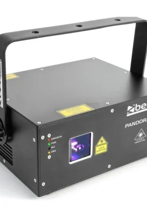 Garantía De Devolución De Dinero BEAMZ PRO 152.518 PANDORA 1600 TTL