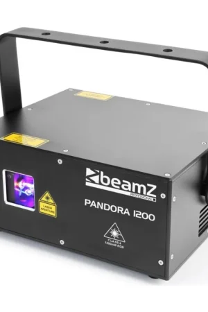 Disponible Ahora BEAMZ PRO 152.521 PANDORA 1200 TTL