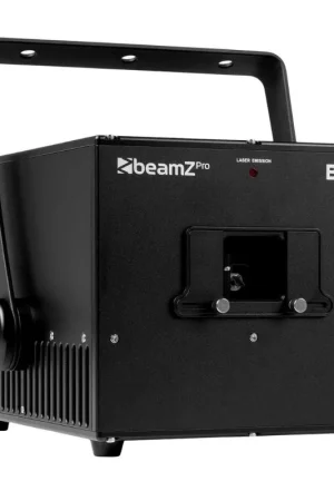 Solo Por Tiempo Limitado BEAMZ PRO 152.575 BRUTE 1200FB4 LASER DE DIODO PURO PARA EXTERIORES