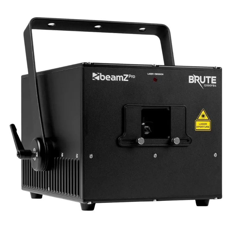 Solo Por Tiempo Limitado BEAMZ PRO 152.575 BRUTE 1200FB4 LASER DE DIODO PURO PARA EXTERIORES