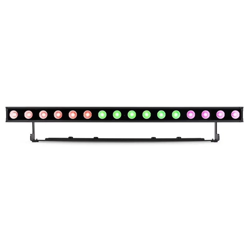 Certificado BEAMZ PRO 151.802 DOTBAR BAT1 BARRA LED RGBW PARA EXTERIORES