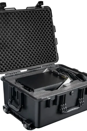 Última Oportunidad BEAMZ PRO 152.580 BRUTE LASER SERIES FUNDA DURA