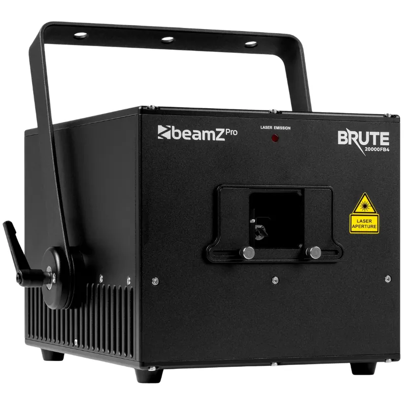 Stock Limitado BEAMZ PRO 152.571 BRUTE 20000FB4 LASER DE DIODO PURO PARA EXTERIORES