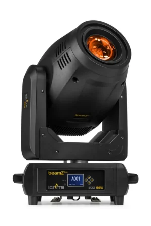 Envío Exprés BEAMZ PRO 152.112 IGNITE300 LED CABEZA MOVIL BSW