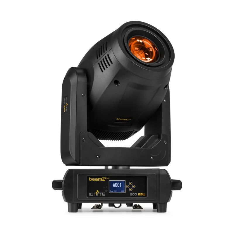 Envío Exprés BEAMZ PRO 152.112 IGNITE300 LED CABEZA MOVIL BSW