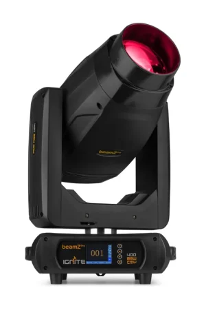 Oferta BEAMZ PRO 152.092 IGNITE400 CABEZA MOVIL LED 400W BSW CON CMY