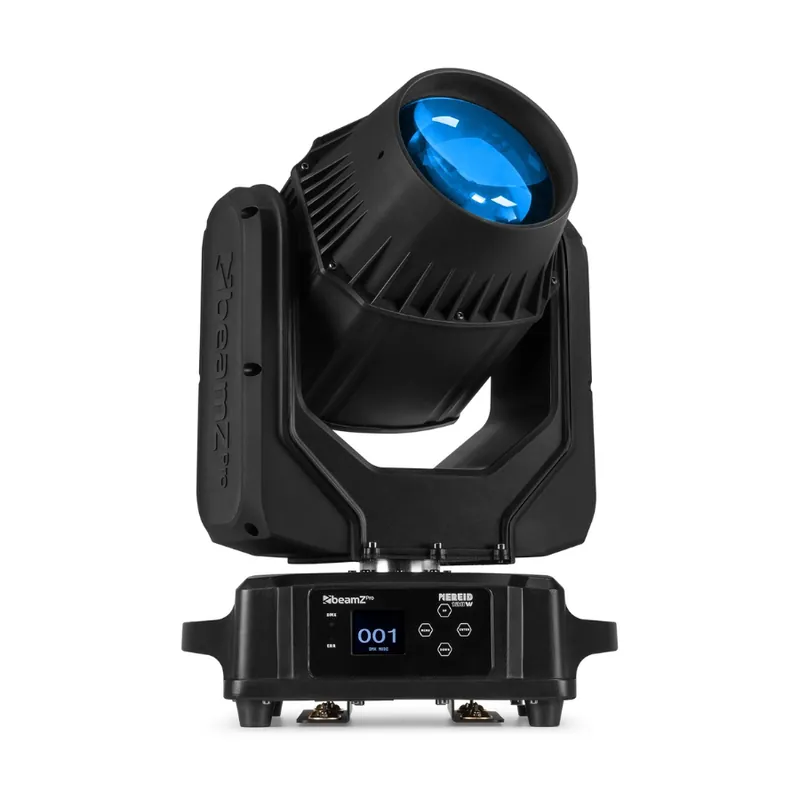 BEAMZ PRO 152.052 NEREID CABEZA MOVIL BEAM 120W PARA EXTERIOR Última Versión