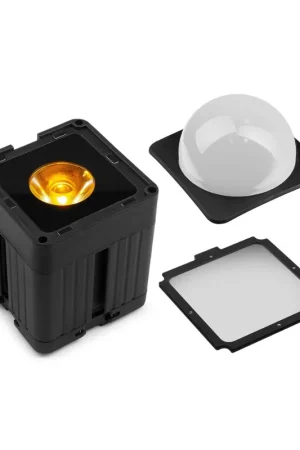 Compra Hoy BEAMZ PRO 150.640 KUBE20BK LUCES LINKEABLES A BATERIA PARA EXTERIOR
