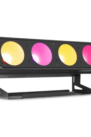 BEAMZ PRO 150.214 LUCID 2.4 BARRA DE LED 4X 30W RGBW Alta Calidad