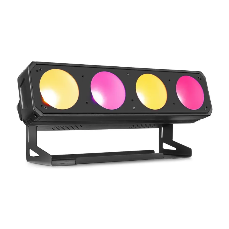 BEAMZ PRO 150.214 LUCID 2.4 BARRA DE LED 4X 30W RGBW Alta Calidad