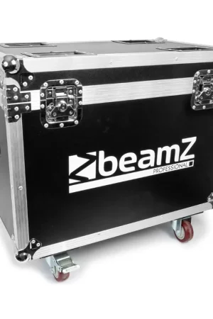 Compra Hoy BEAMZ PRO 150.107 FC1940 FLIGHTCASE PARA 2PCS MHL1940