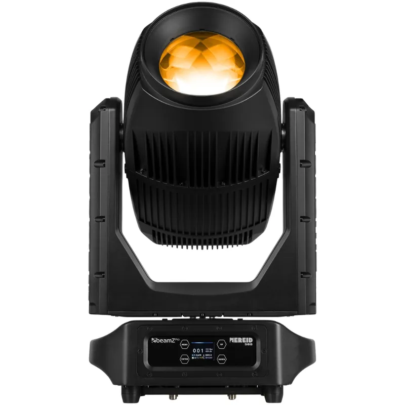 BEAMZ PRO 152.065 NEREID500 CABEZA MOVIL HIBRIDA PARA EXTERIORES Precio De Fábrica