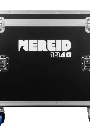 BEAMZ PRO 152.062 FC1940N FLIGHTCASE PARA 2X NEREID1940 Stock Limitado