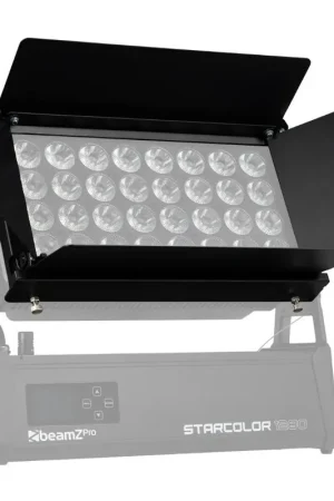 BEAMZ PRO 150.141 STARCOLOR1280 BARNDOOR Gran Oferta