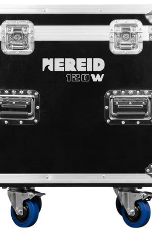 Envío Gratis BEAMZ PRO 152.054 FC1120N FLIGHTCASE PARA 2PCS NEREID 120/150/740/1R