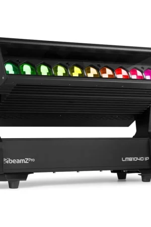 Última Oportunidad BEAMZ PRO 153.282 LMB1040IP BARRA MOVIL EXTERIOR CON ZOOM
