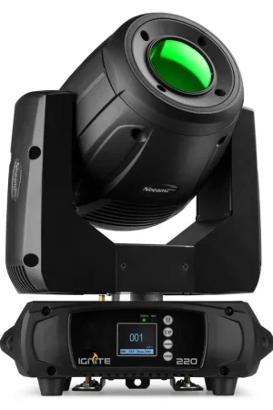 BEAMZ PRO 152.087 IGNITE220 CABEZA MOVIL SPOT 220W Liquidación