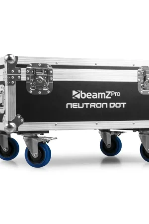 BEAMZ PRO 151.526 FL-DOT FLIGHTCASE PARA 8PCS NEUTRON-DOT Precio Económico