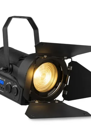 BEAMZ PRO 155.108 BTK200C FRESNEL 200W CW/WW MANUAL ZOOM Barato