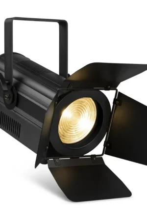 BEAMZ PRO 155.105 BTK200W FOCO FRESNEL 200W WW ZOOM MANUAL Comprar En Línea