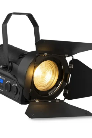BEAMZ PRO 155.102 BTK100C FRESNEL 100W CW/WW MANUAL ZOOM Entrega Rápida
