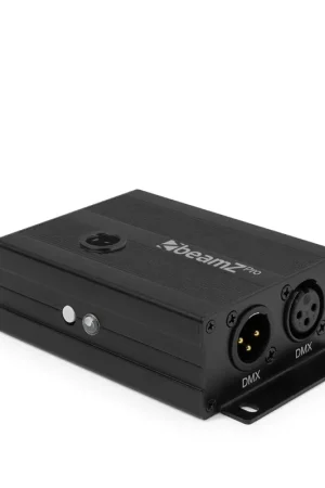 BEAMZ PRO 154.126 WTR10 TRANSCEPTOR HIBRIDO INALAMBRICO DMX Stock Limitado