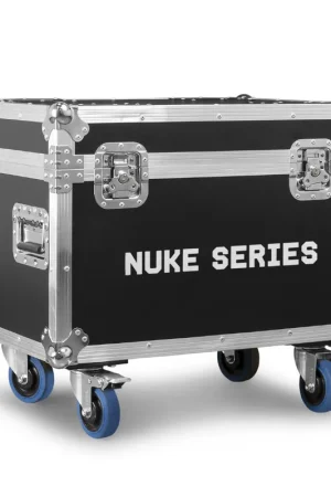 BEAMZ PRO 153.298 FLCNK02 FLIGHTCASE PARA 2 NUKE No Te Lo Pierdas
