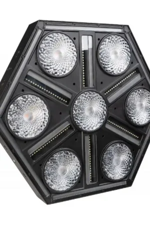 Precio De Fábrica BRITEQ BTX-SKYRAN MULTIEFECTO HEXAGONAL