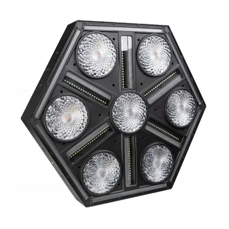 Precio De Fábrica BRITEQ BTX-SKYRAN MULTIEFECTO HEXAGONAL