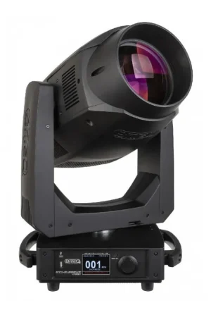 BRITEQ BTX-SUPREME CABEZA MOVIL BEAM + SPOT + WASH Gran Oferta