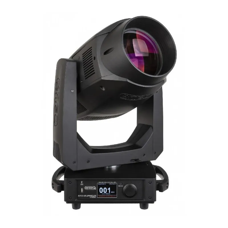 BRITEQ BTX-SUPREME CABEZA MOVIL BEAM + SPOT + WASH Gran Oferta