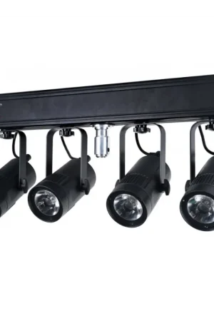 Stock Limitado BRITEQ BEAMSPOT-4BAR NW BARRA 4x15W