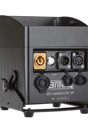 BRITEQ BT-AKKULITE IP 6x 10W RGBWA IP65 CON BATERIA Barato
