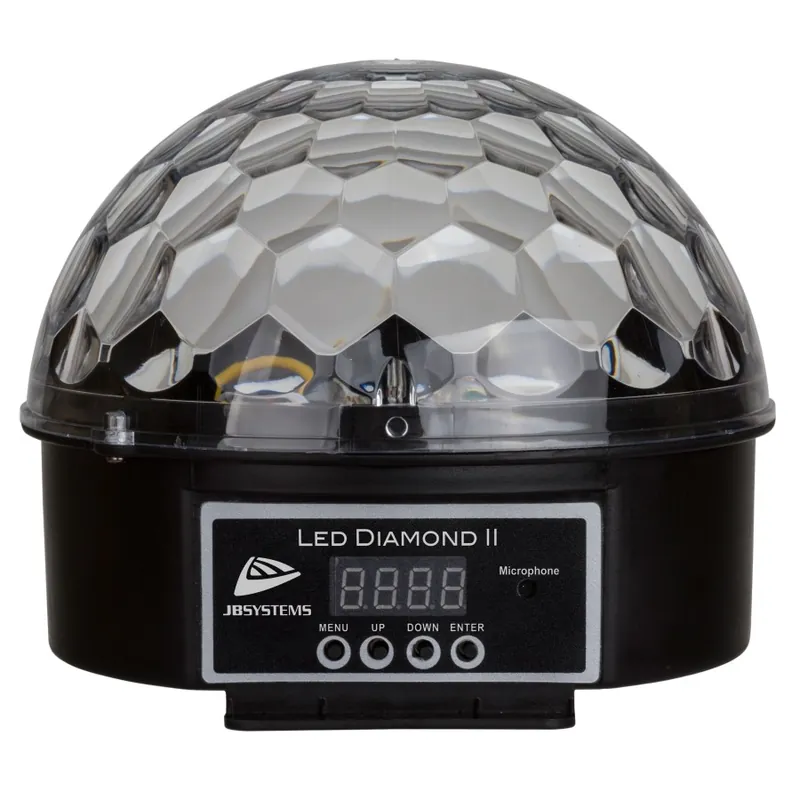 JBSYSTEMS LED DIAMOND II No Te Lo Pierdas