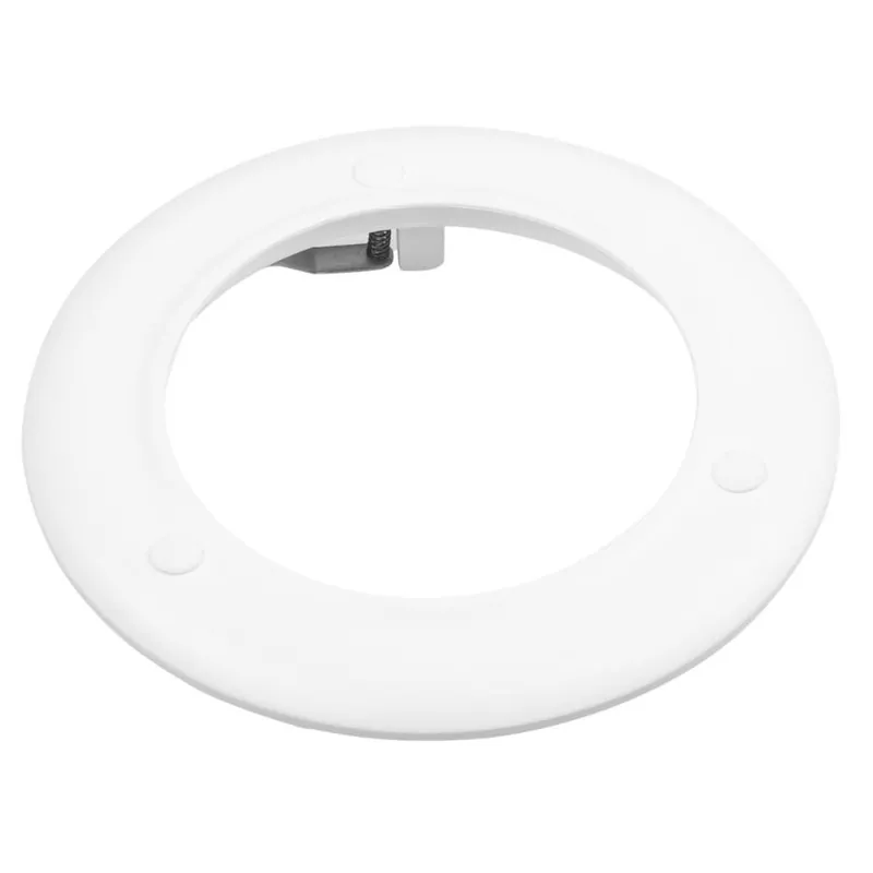 Promoción Exclusiva BEAMZ 156.026 NOVARING ANILLO CABEZAS NOVA EMPOTRABLES EN TECHO BLANCO
