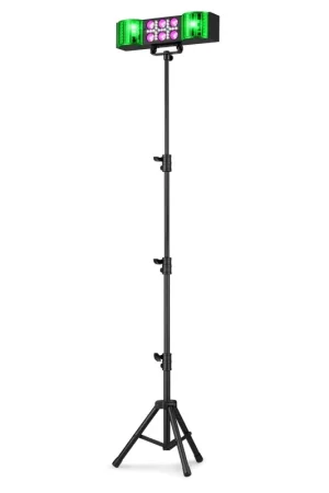 Oferta Limitada FUZZIX 153.018 DERBYSTAR2 LED PARTY LIGHT EFFECT