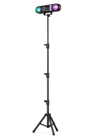 Alta Calidad FUZZIX 153.015 ALLSTAR3 LED EFECTO DE LUZ PARTY