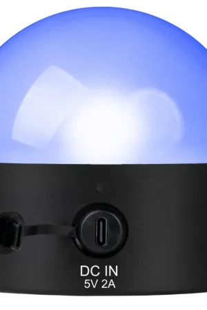 Súper Precio BEAMZ 156.103 BTL32 LAMPARA DE MESA CON ABTERIA 8W MULTICOLOR