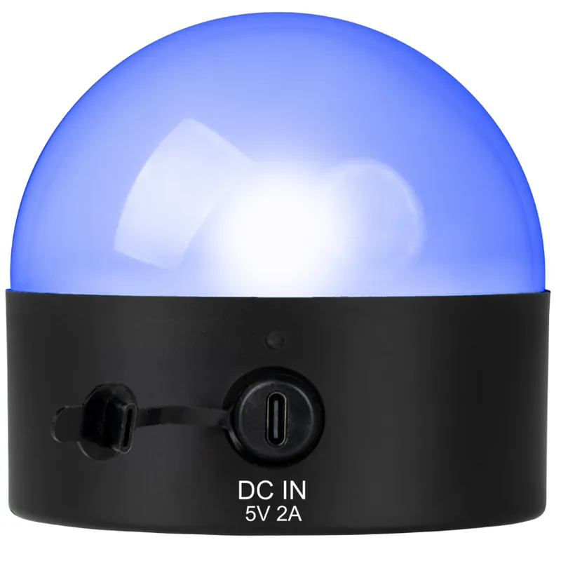 Súper Precio BEAMZ 156.103 BTL32 LAMPARA DE MESA CON ABTERIA 8W MULTICOLOR