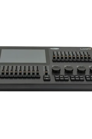 LAMPY 154.014 20 2U CONSOLA DMX CON 20 FADERS Y 2 UNIVERSOS Compra Hoy