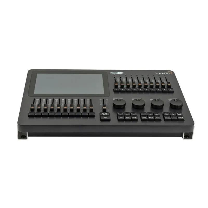 LAMPY 154.014 20 2U CONSOLA DMX CON 20 FADERS Y 2 UNIVERSOS Compra Hoy