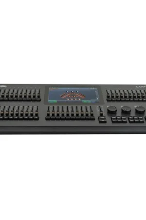 Oferta Flash LAMPY 154.013 LAMPY 40 1U CONSOLA DMX CON 40 FADERS Y 1 UNIVERSO